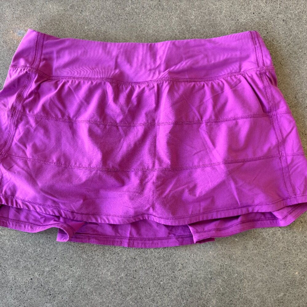 Pace Rival Mid-Rise Skirt - Picture 2 of 3